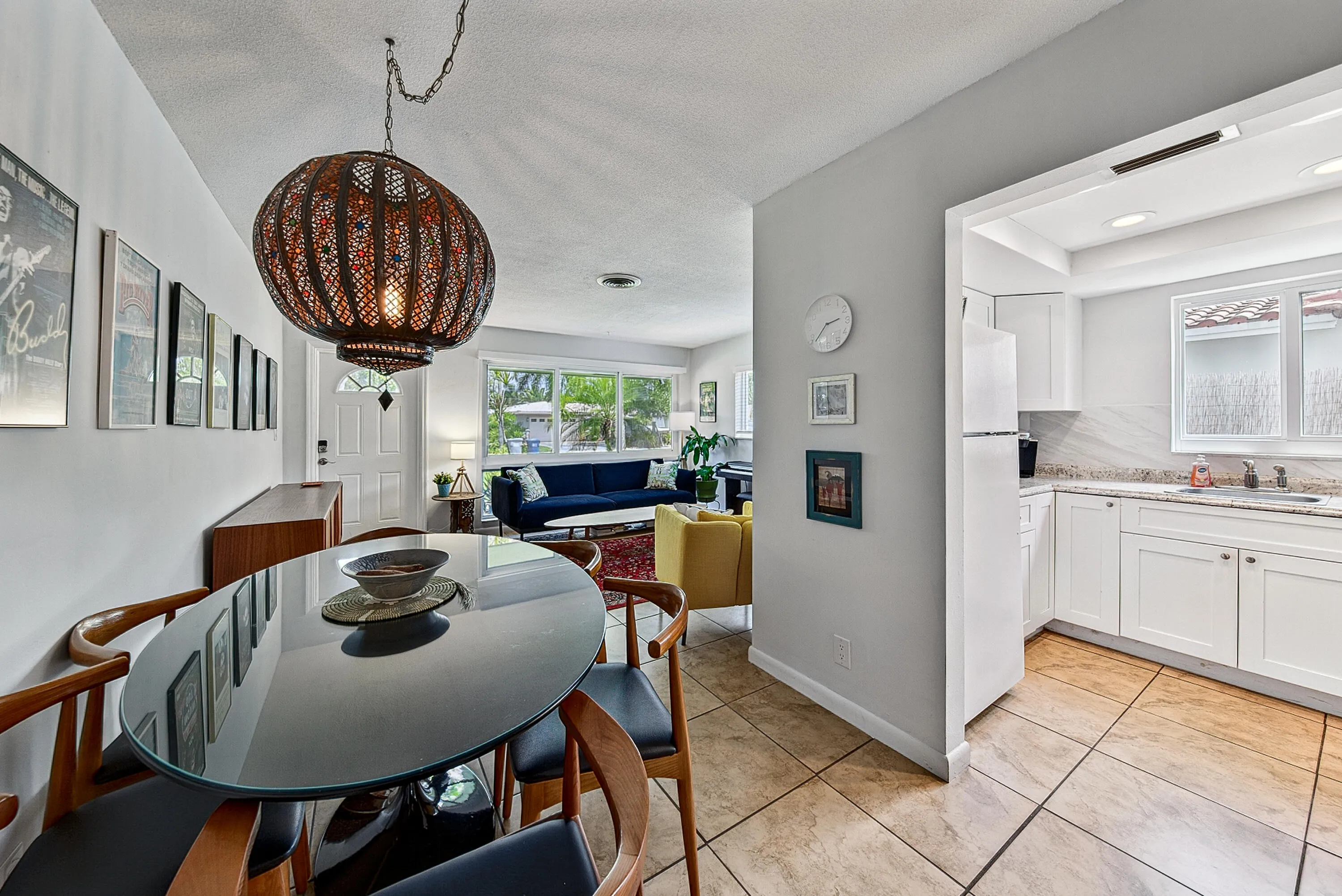 dining & kitchen