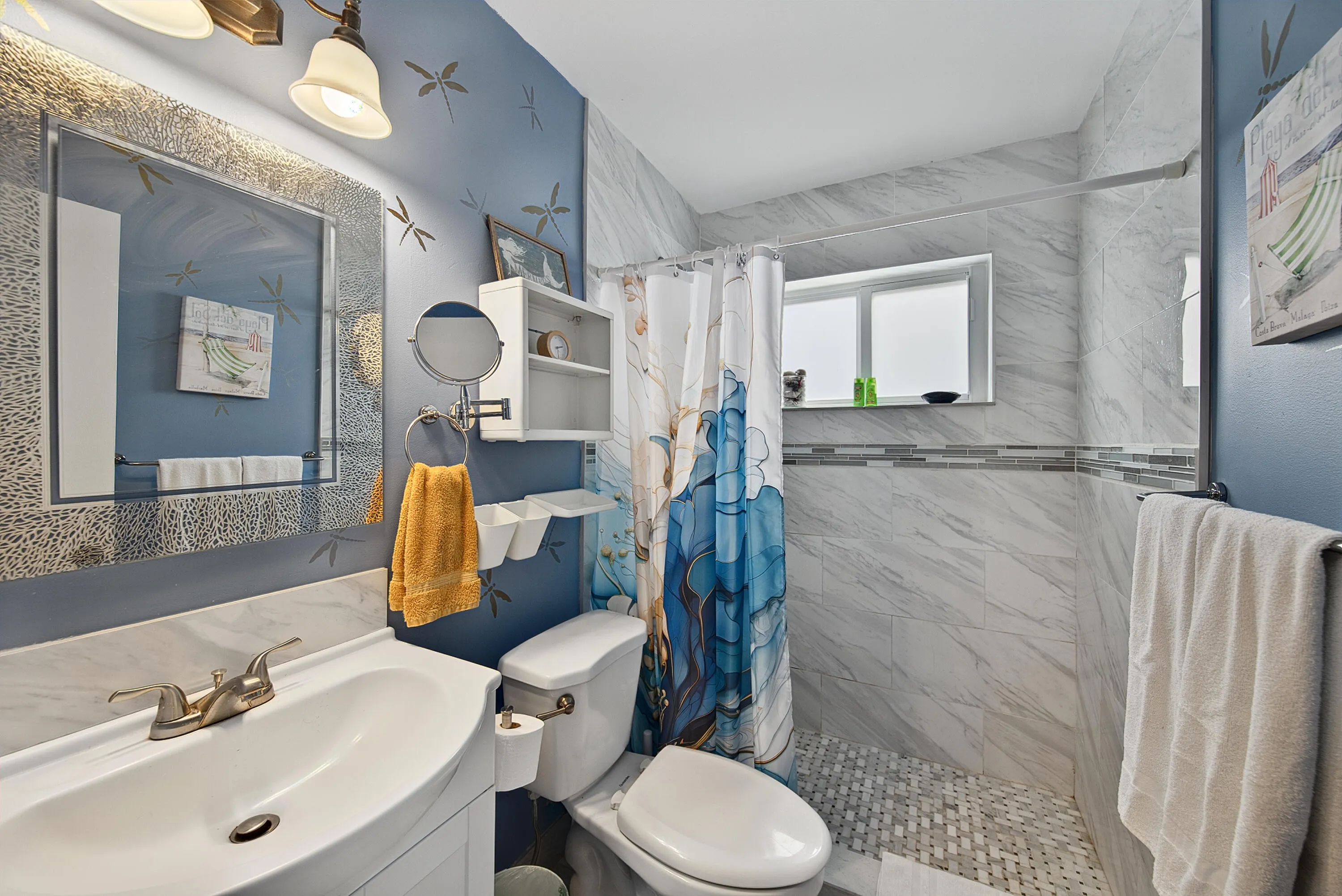 bath walk-in shower