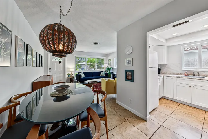 dining & kitchen