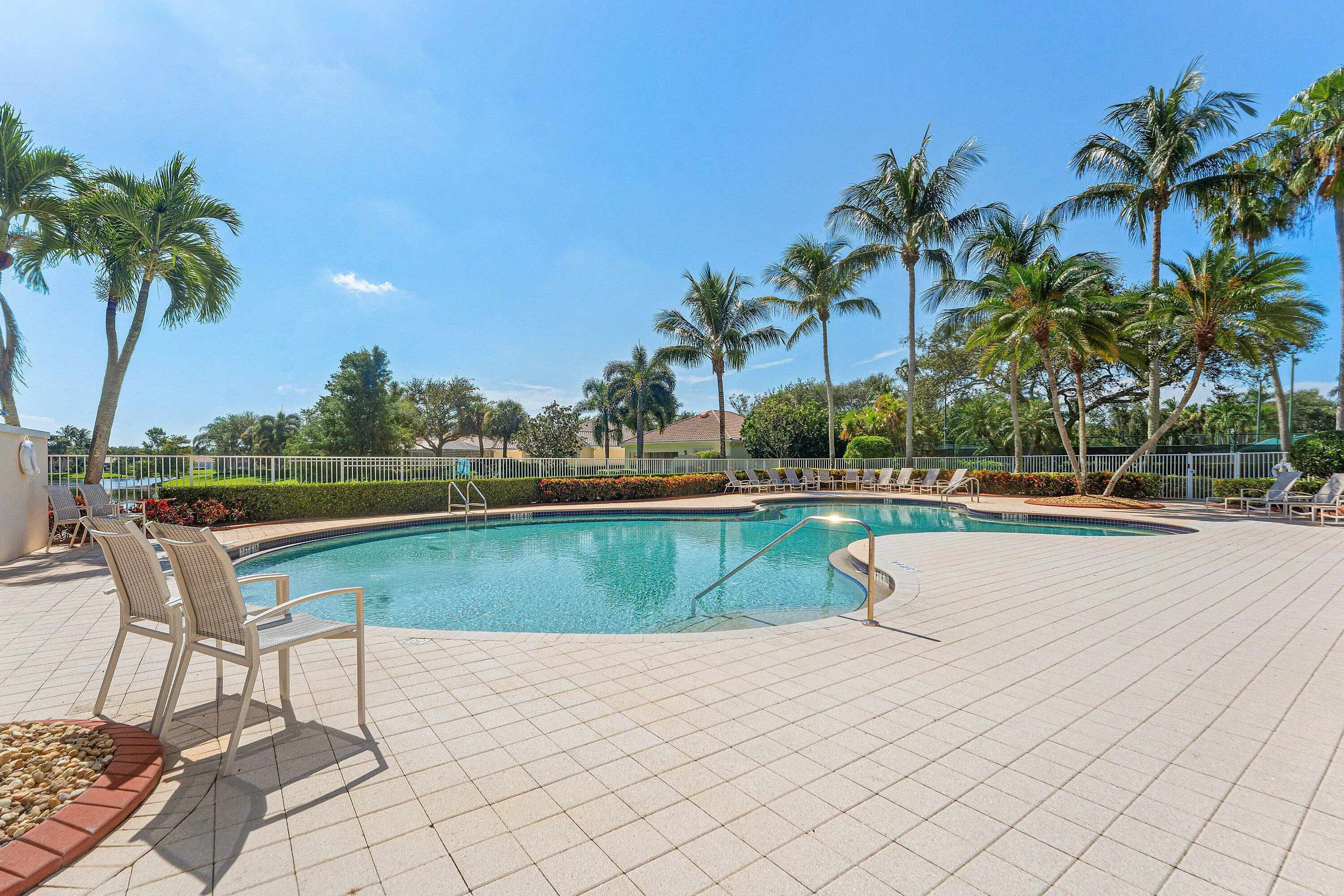 community pool