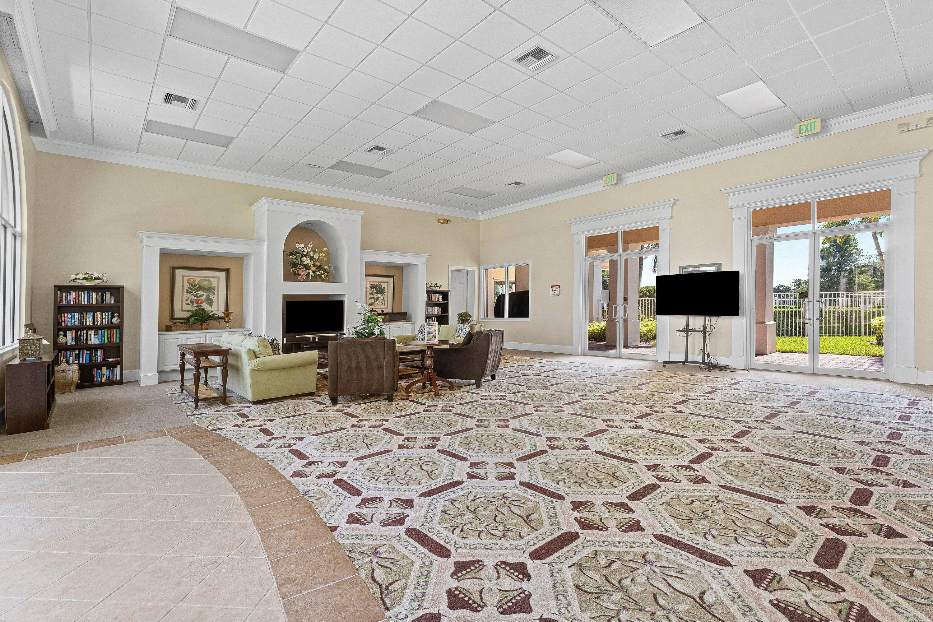 clubhouse