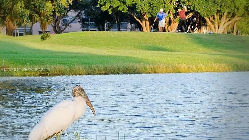 Golf Course