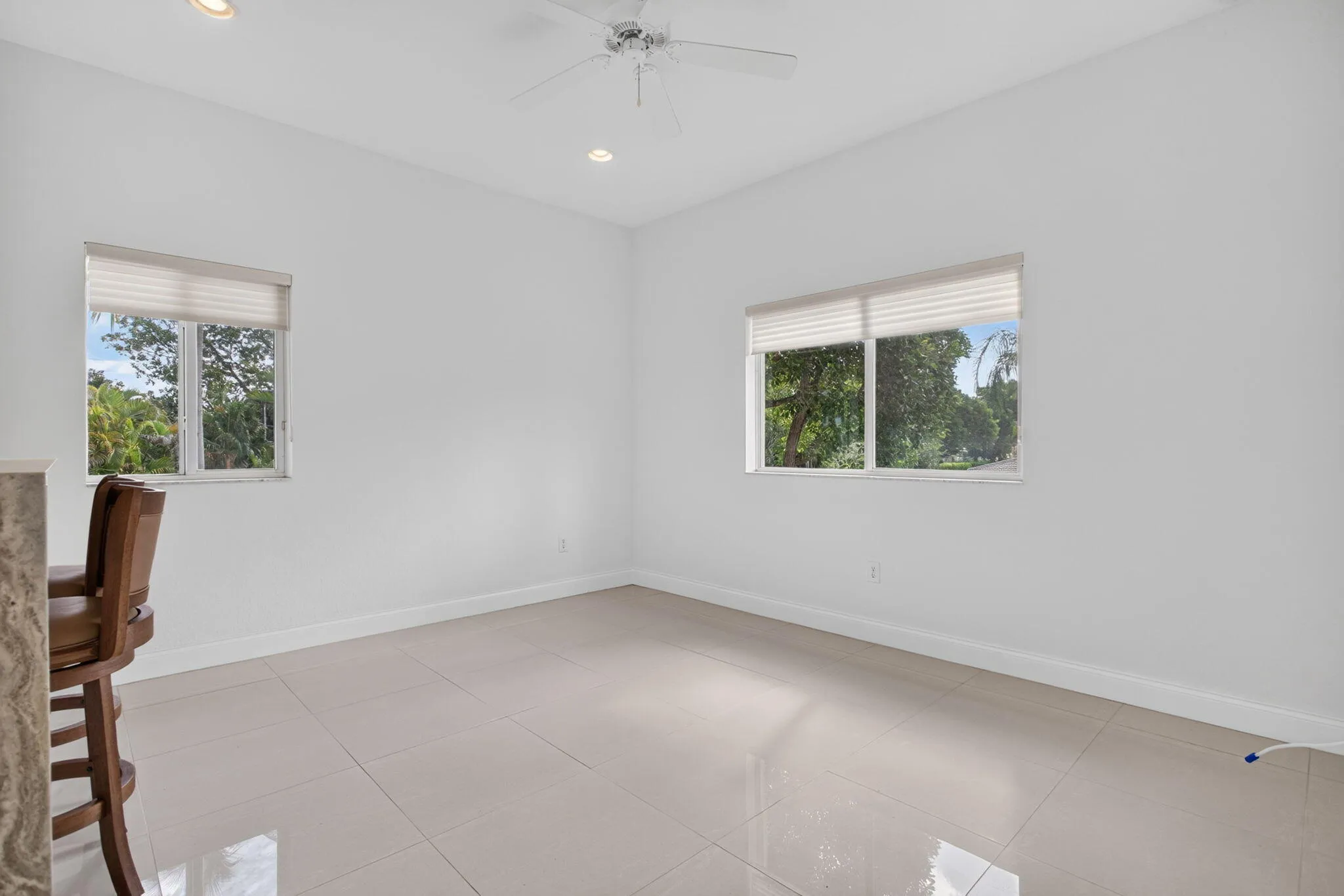 Breakfast Room/Den