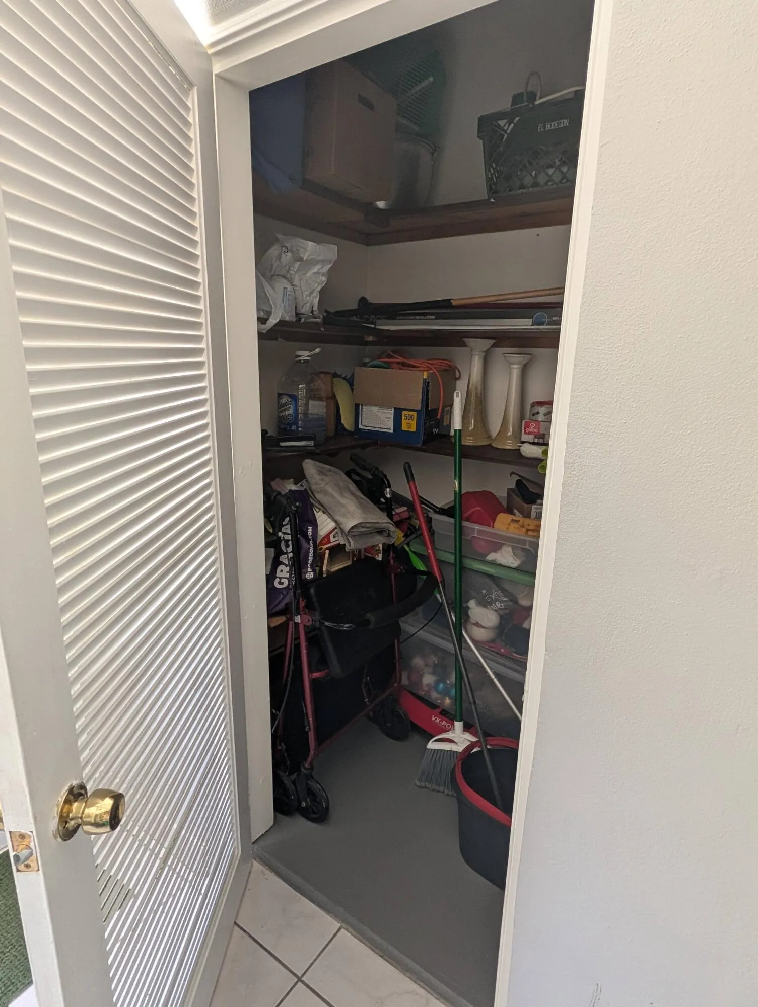 Storage