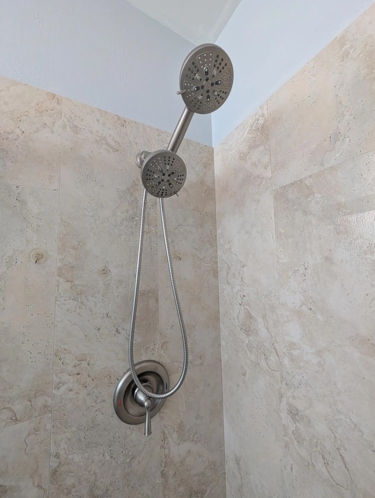 Master Bathroom - Shower 3