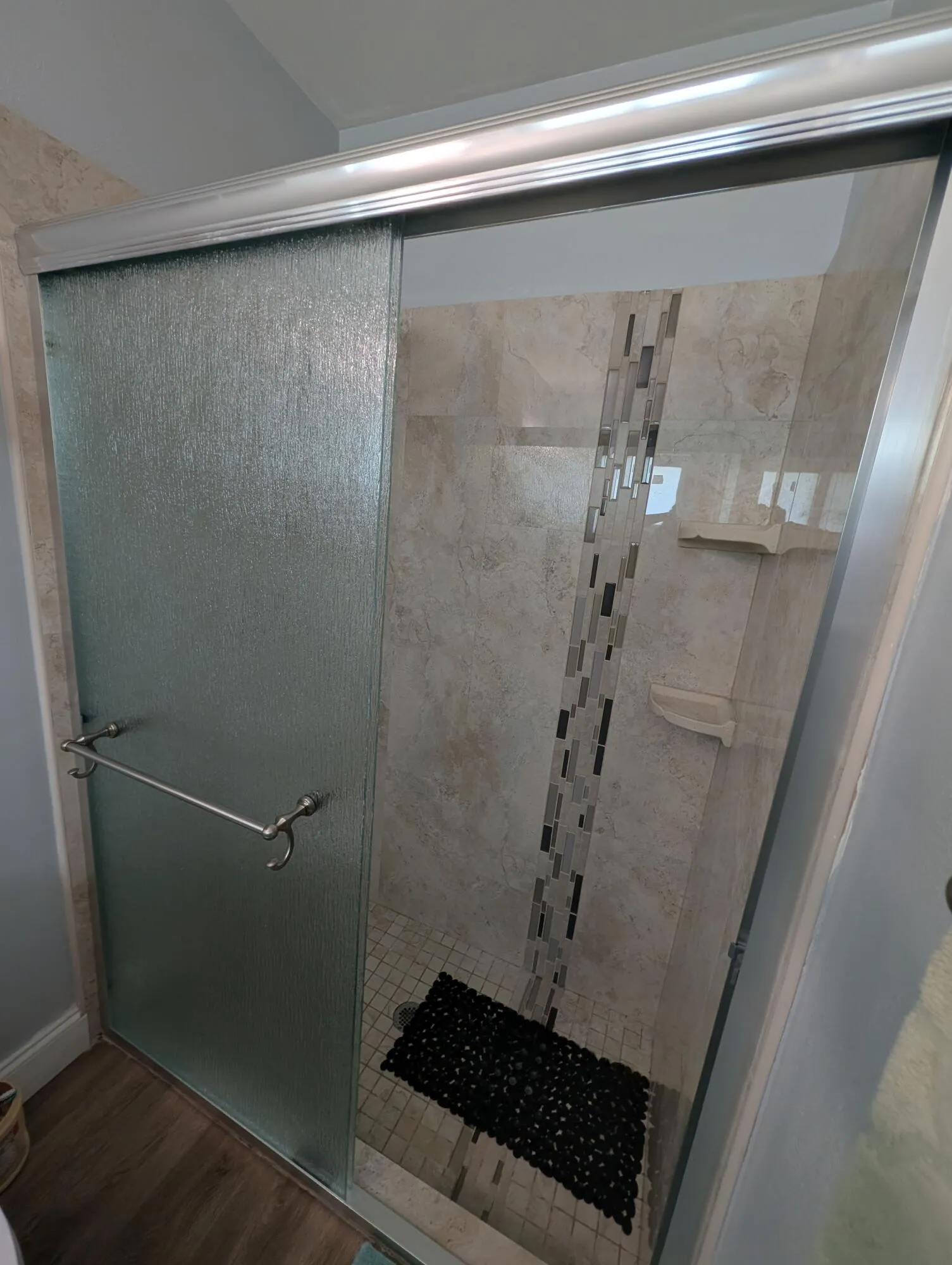 Master Bathroom - Shower 1