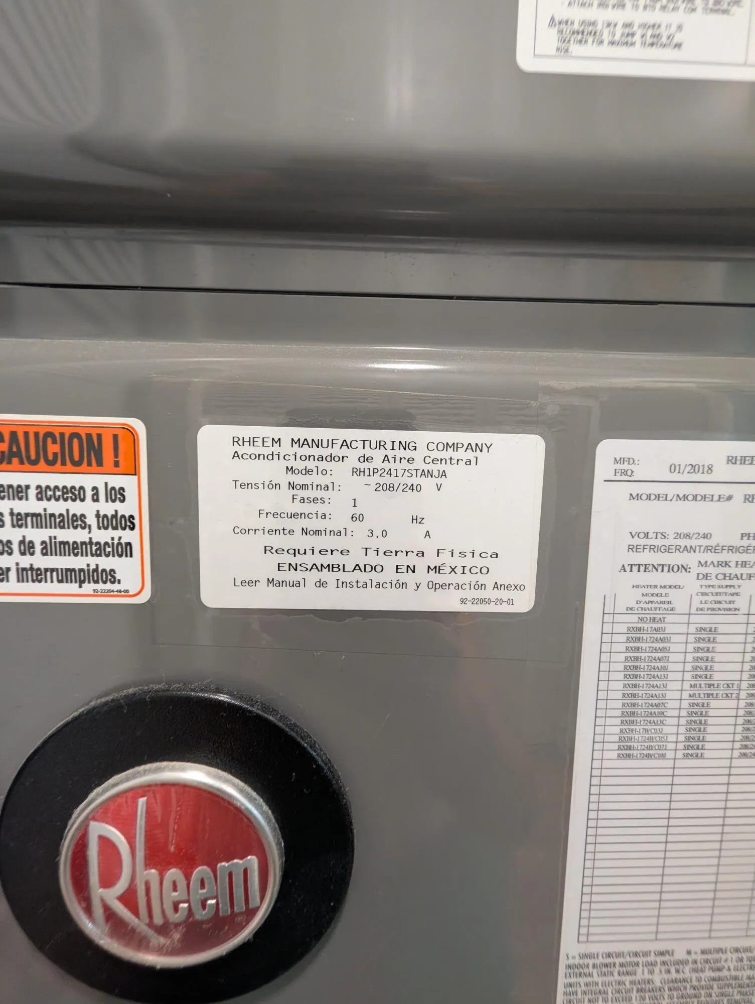 Water heater