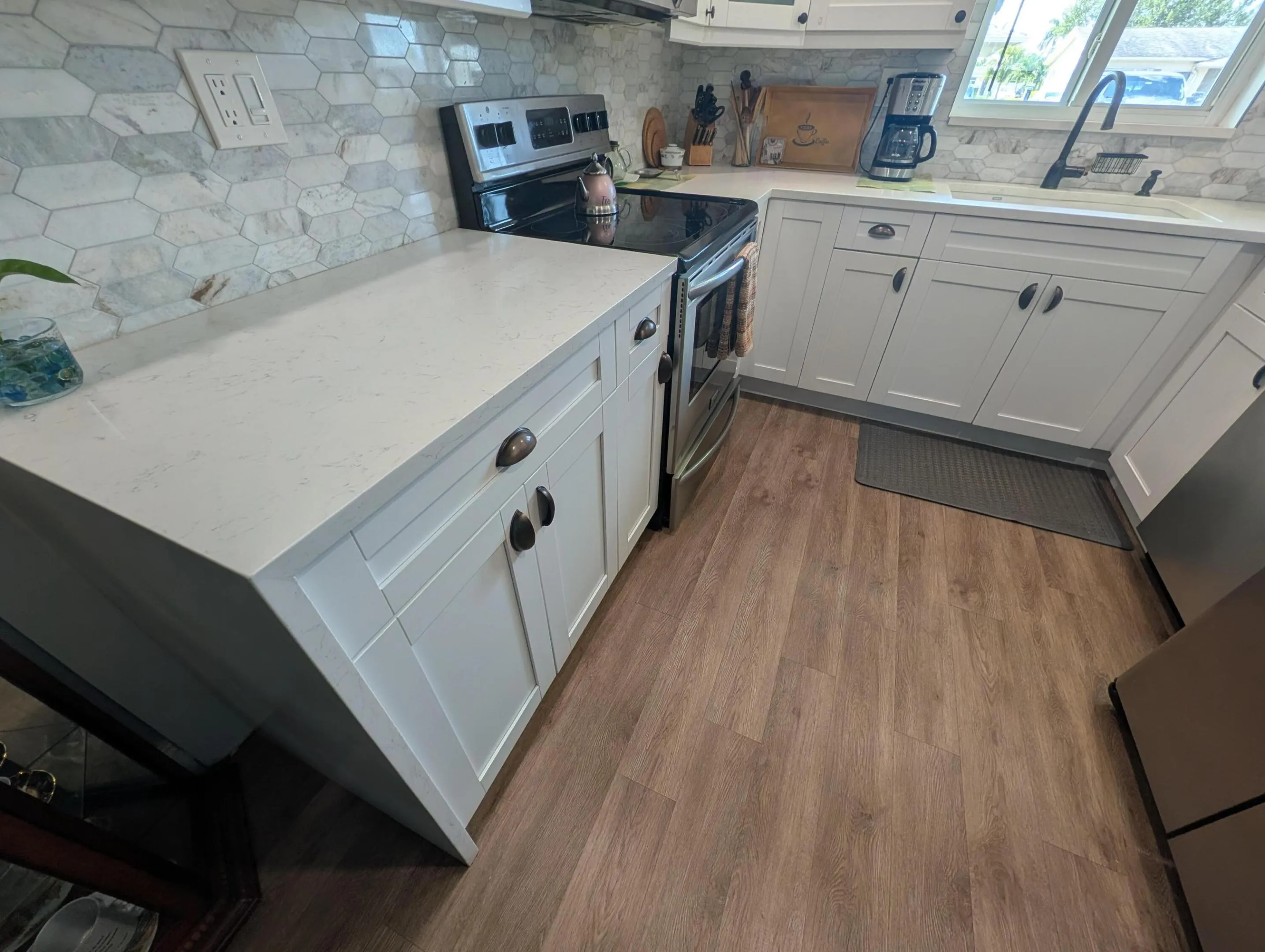 Kitchen - Floor