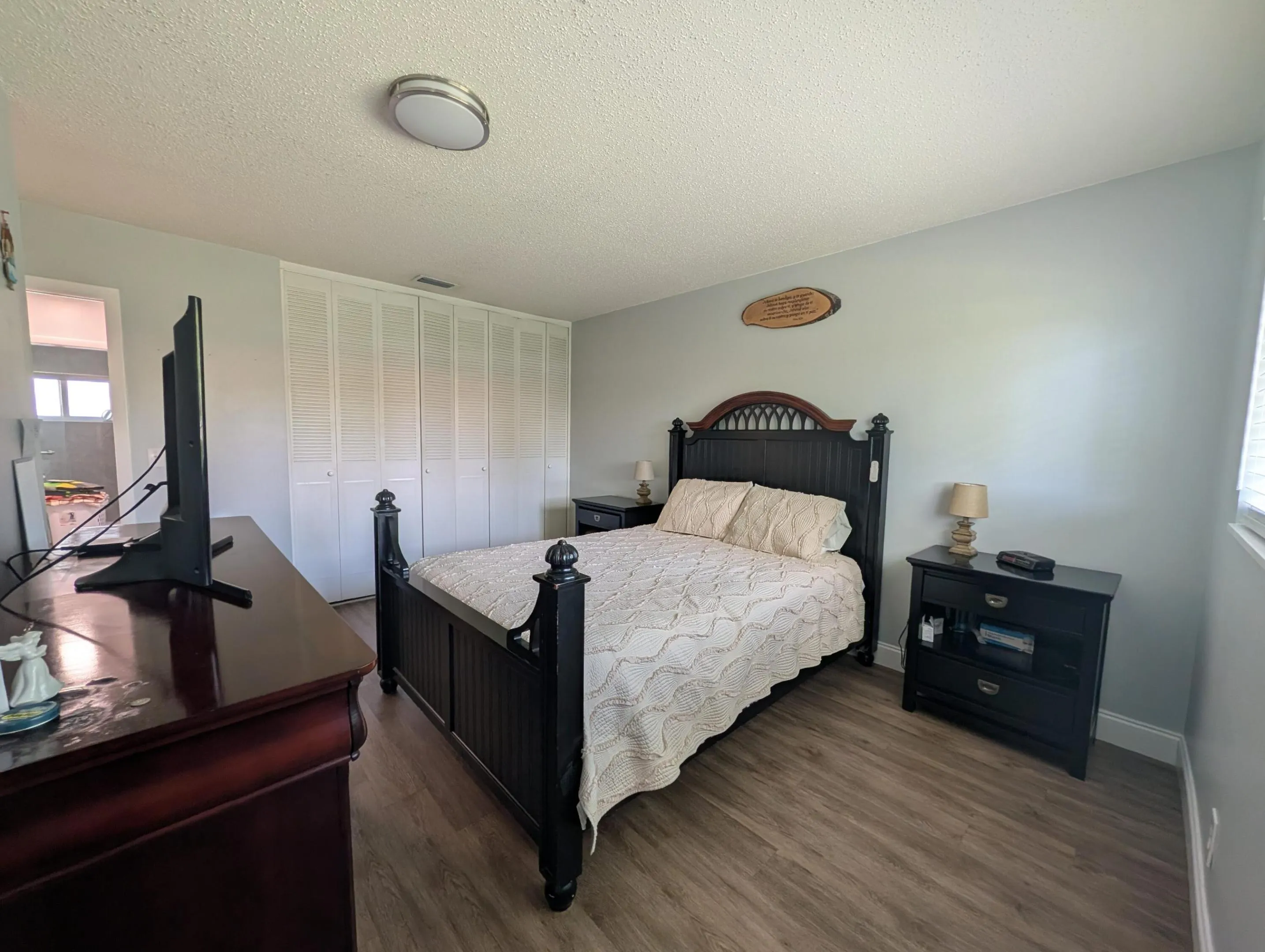 Master Bedroom - View 2