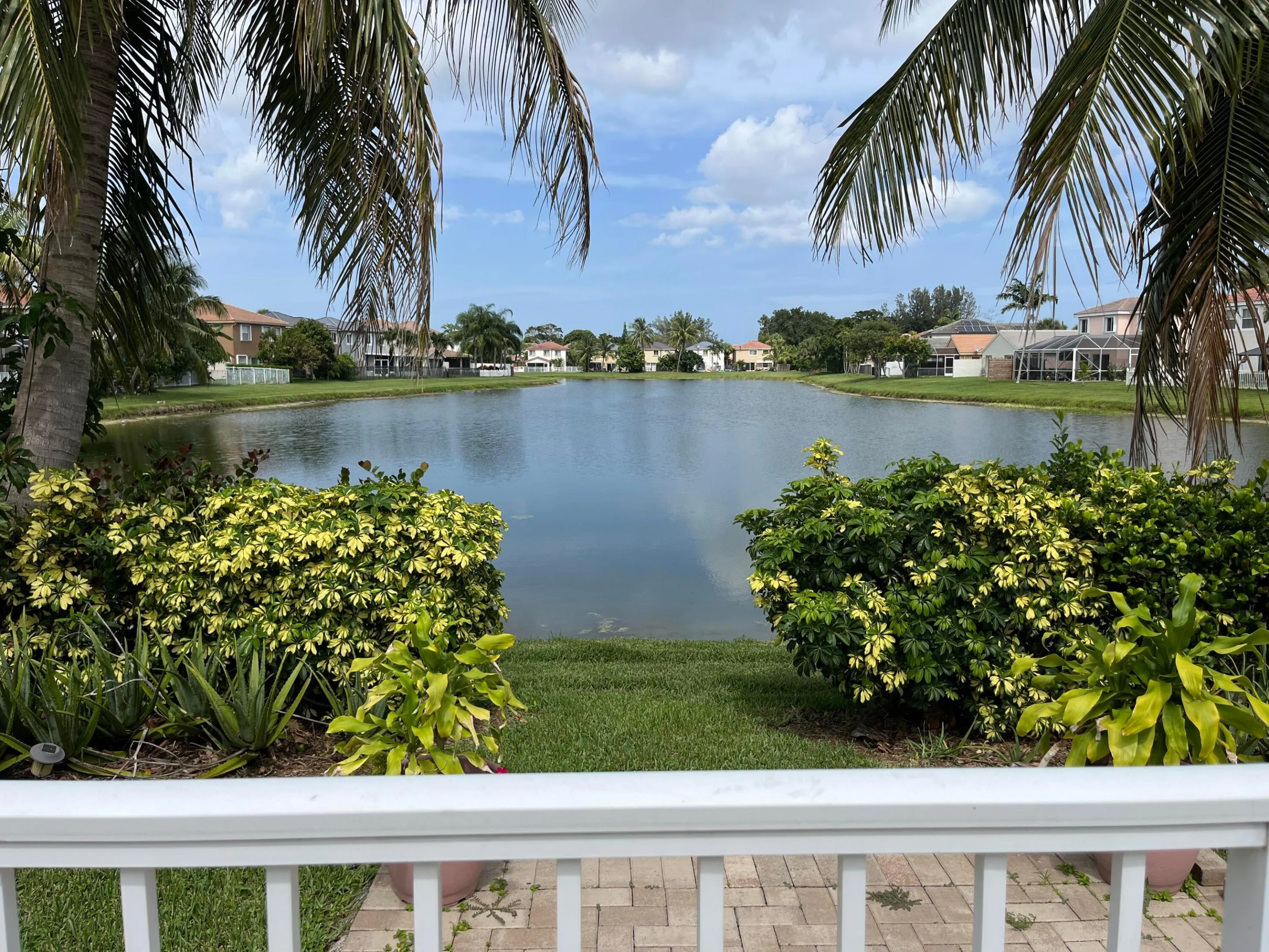 lake view