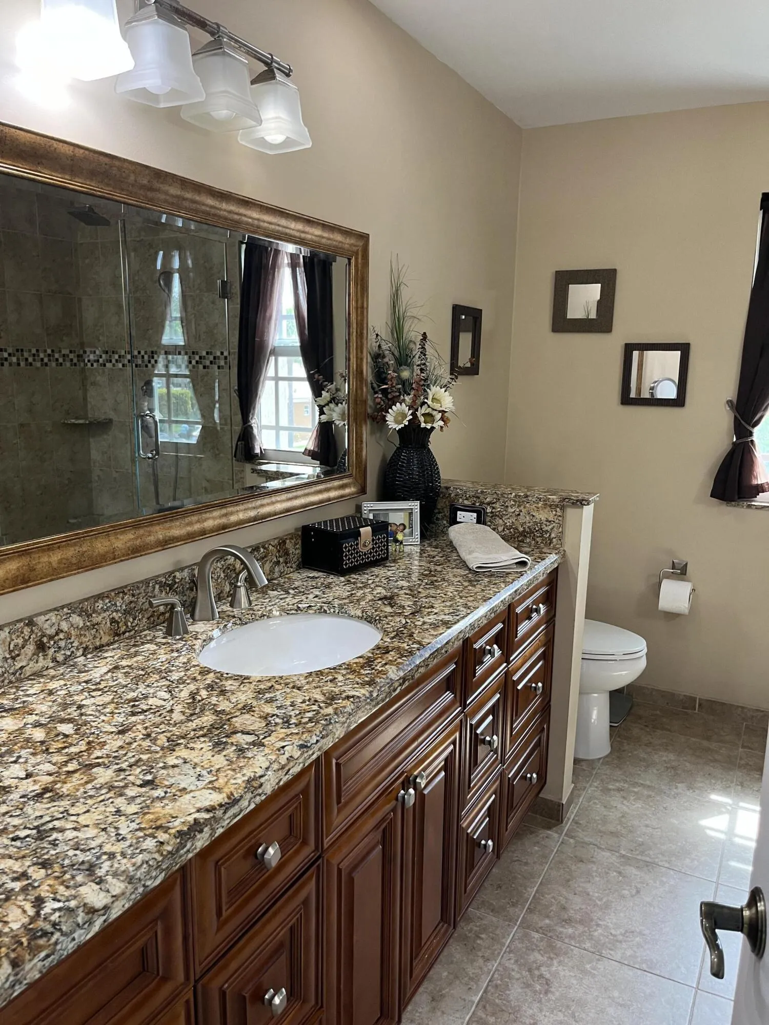 master bath sink 1
