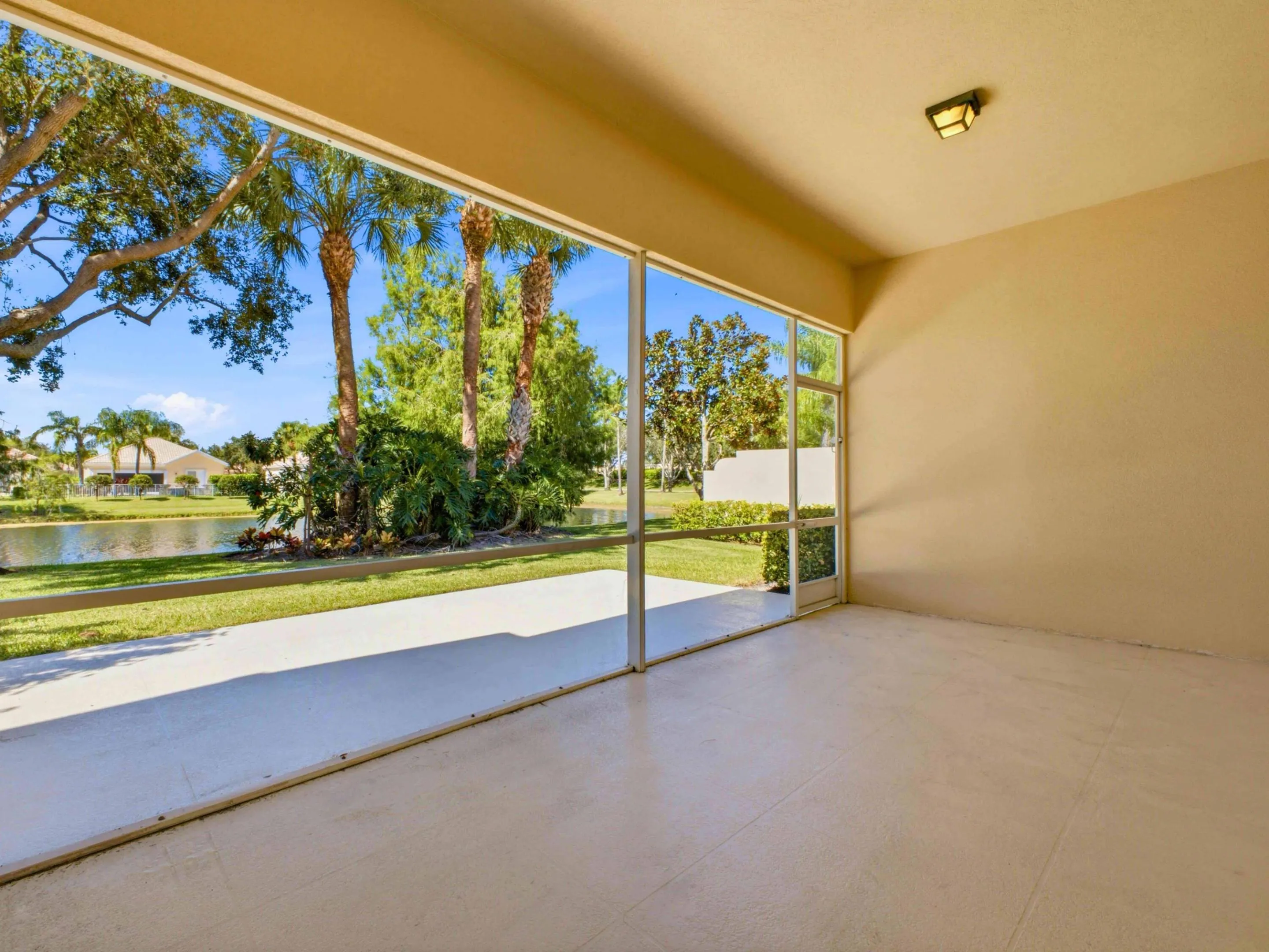 Screened Porch