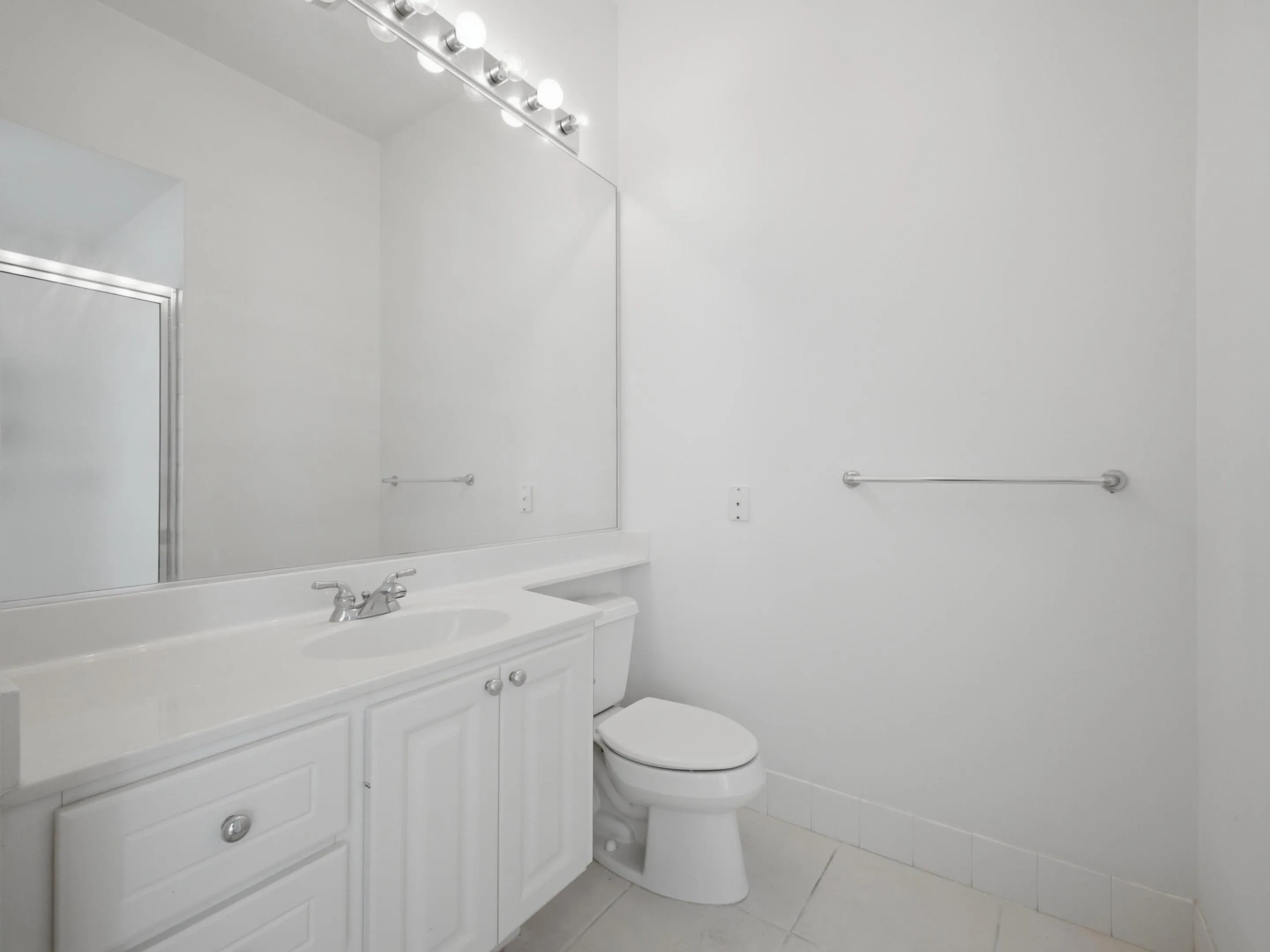 Primary Bathroom His