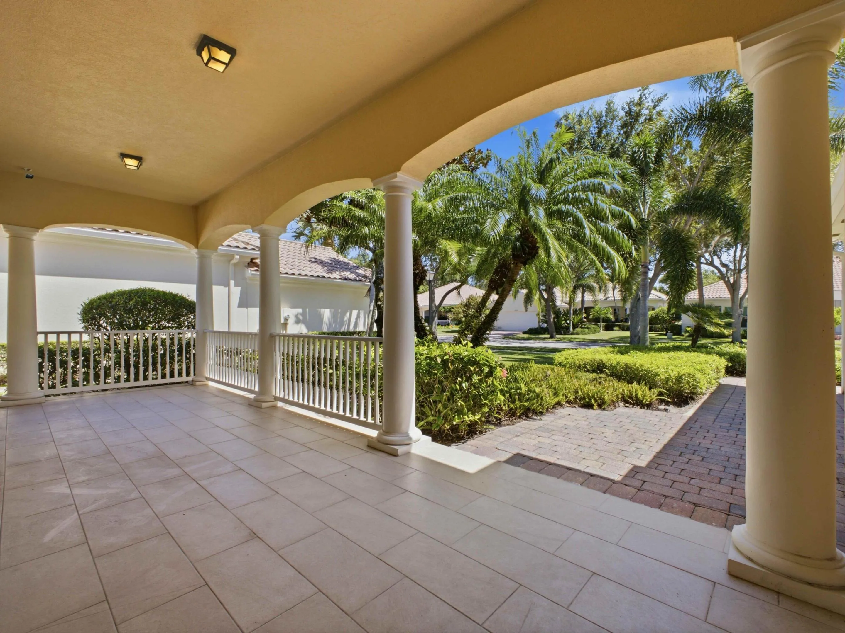Entry Porch