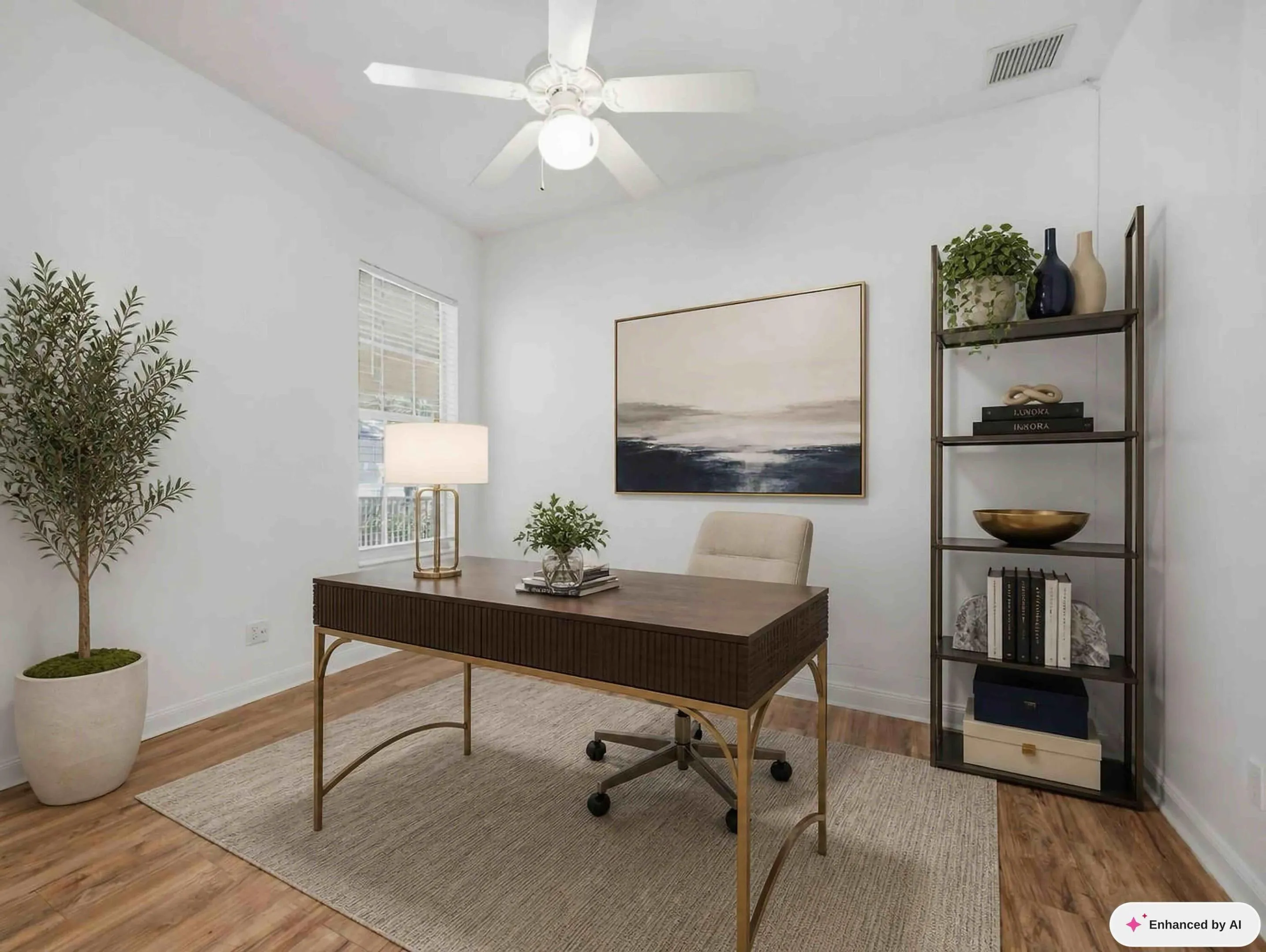 “This image has been virtually staged to illustrate the property's potential."