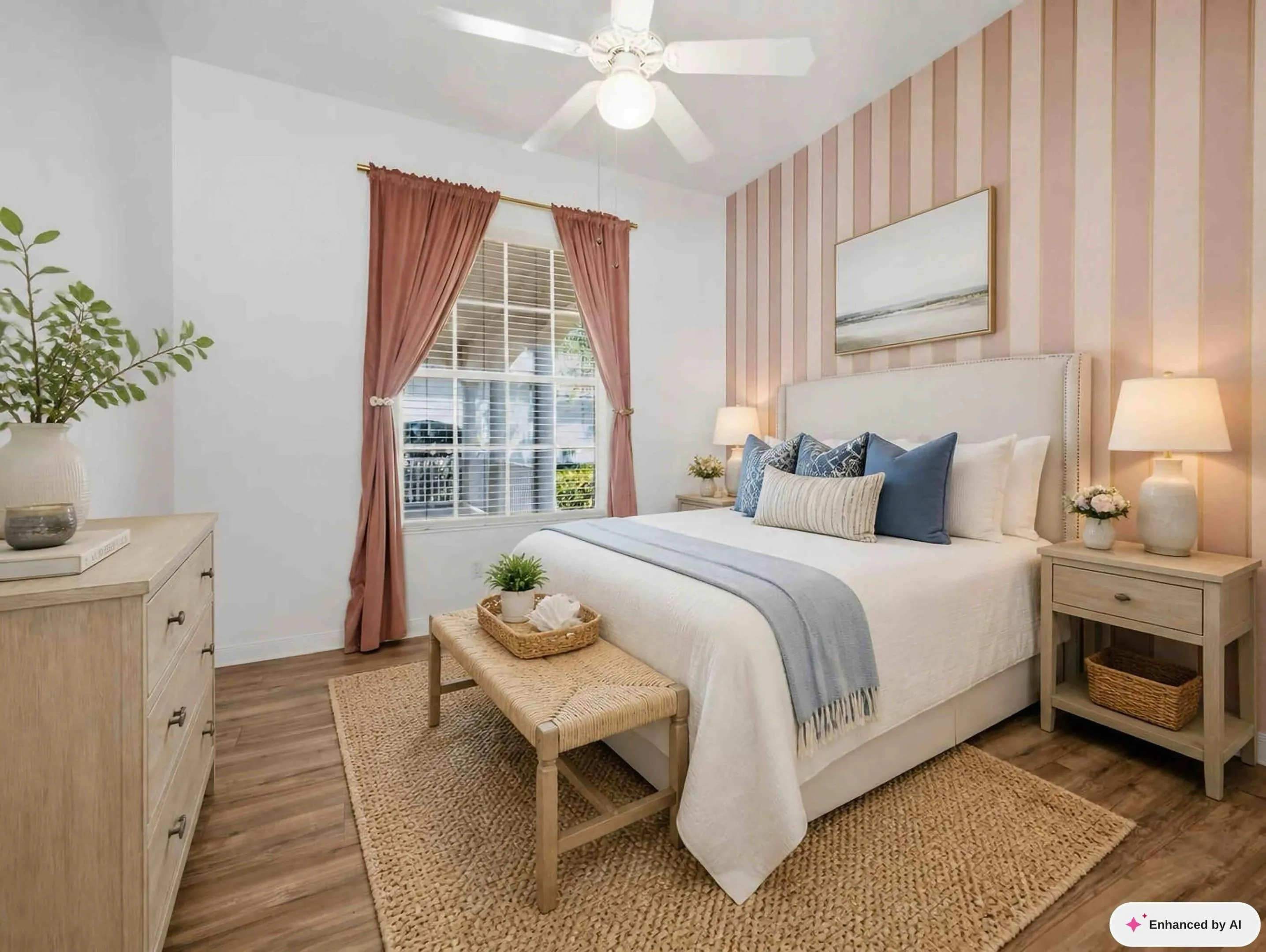 “This image has been virtually staged to illustrate the property's potential."