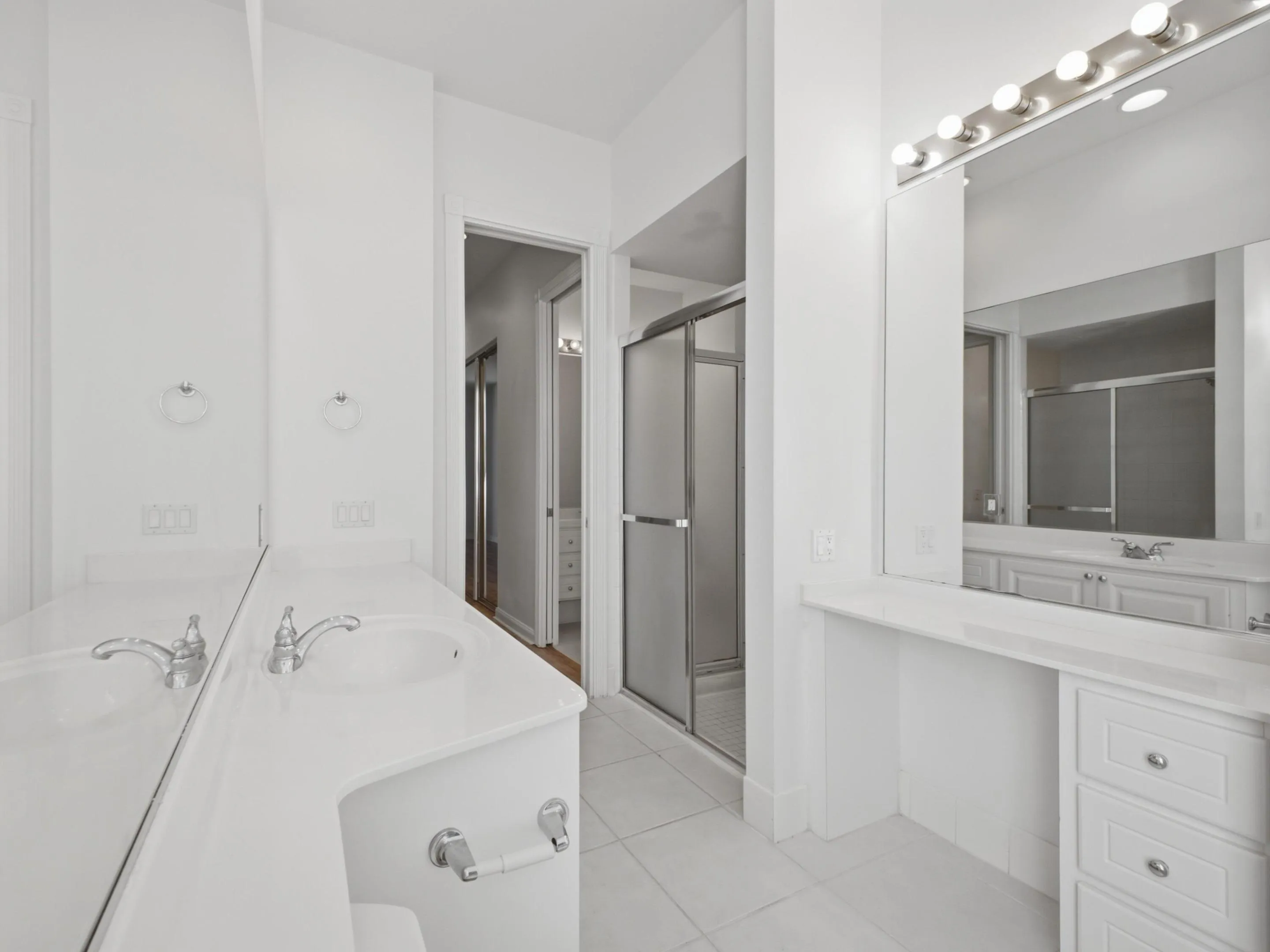 Primary Bathroom Hers