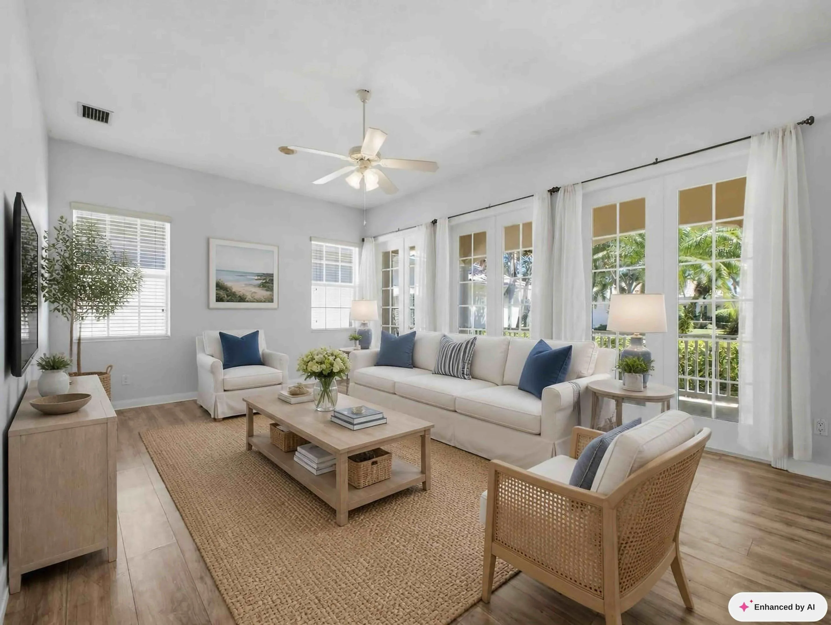 “This image has been virtually staged to illustrate the property's potential."