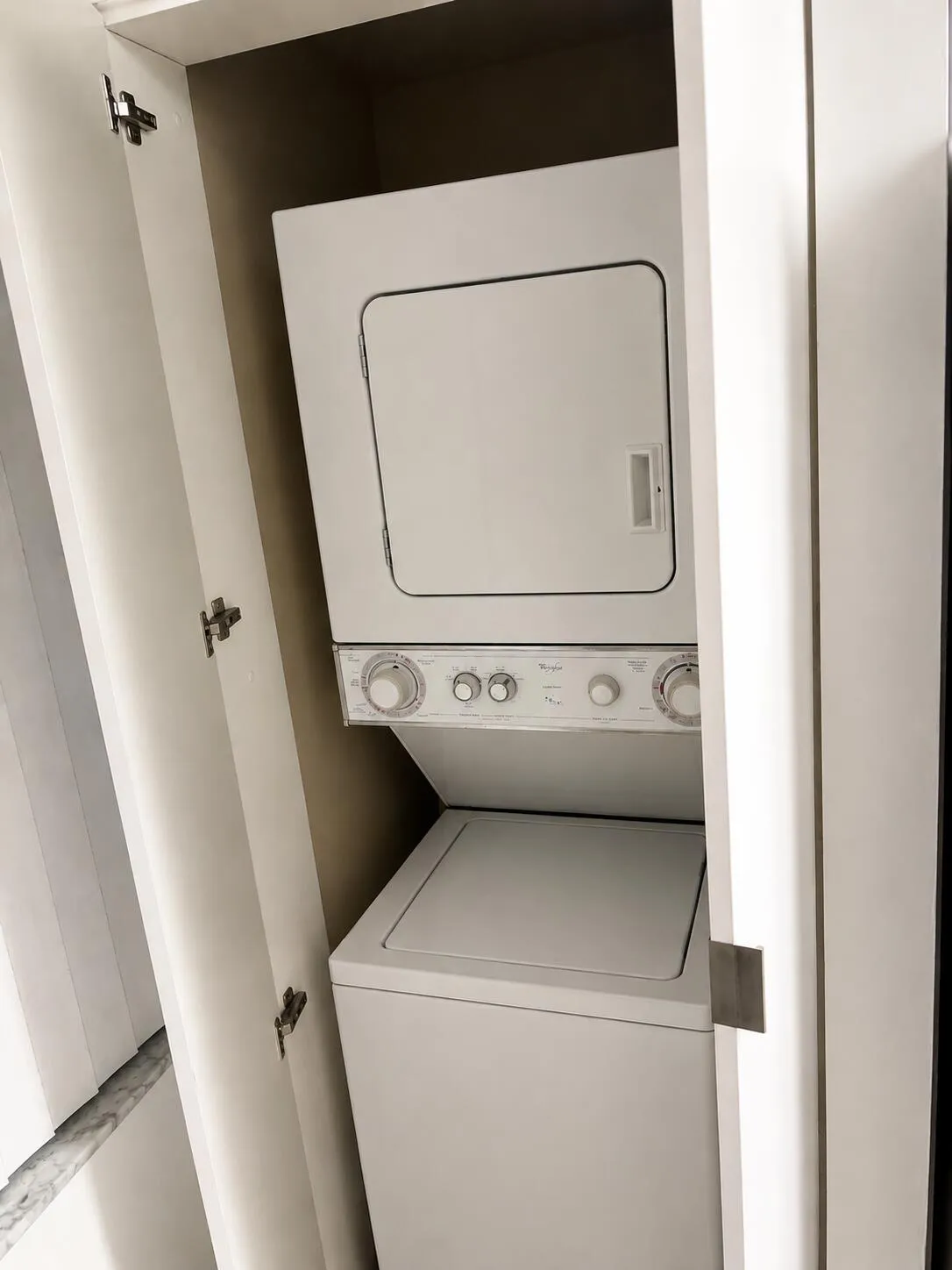 Washer Dryer
