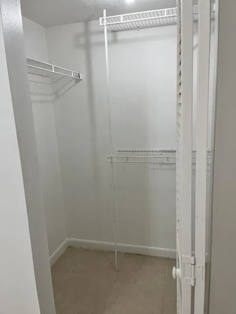 walking closet 2nd bedroom 2