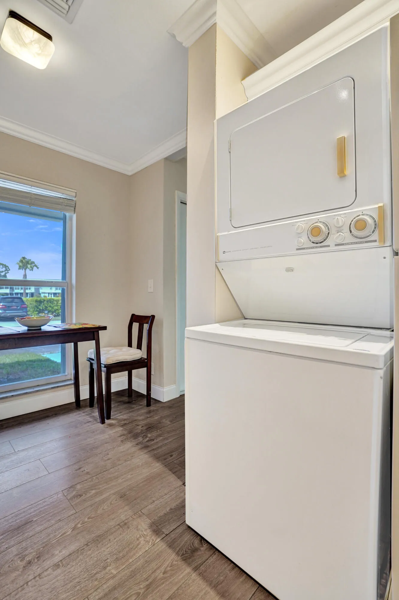 WASHER-DRYER