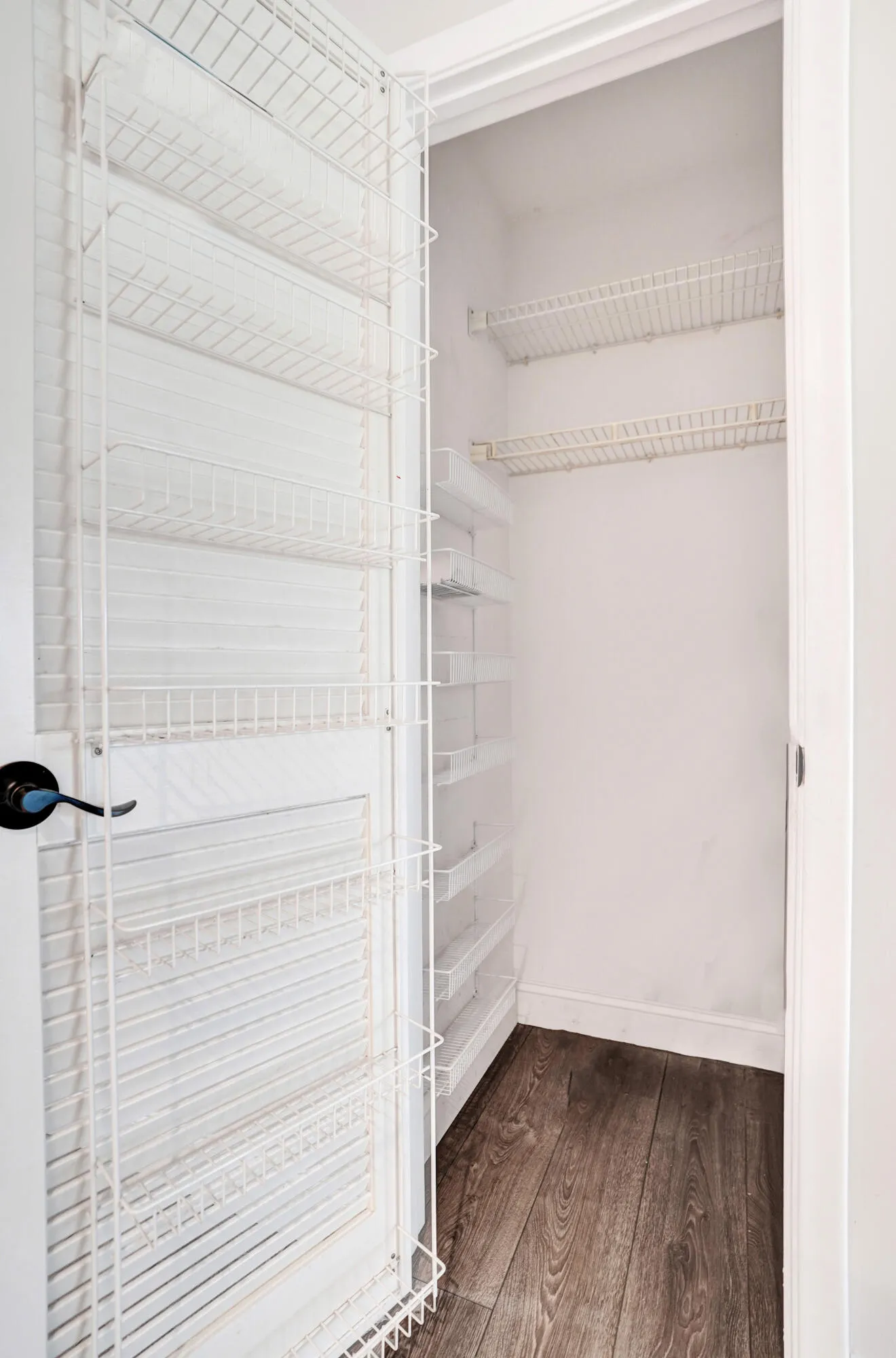 HALLWAY CLOSET