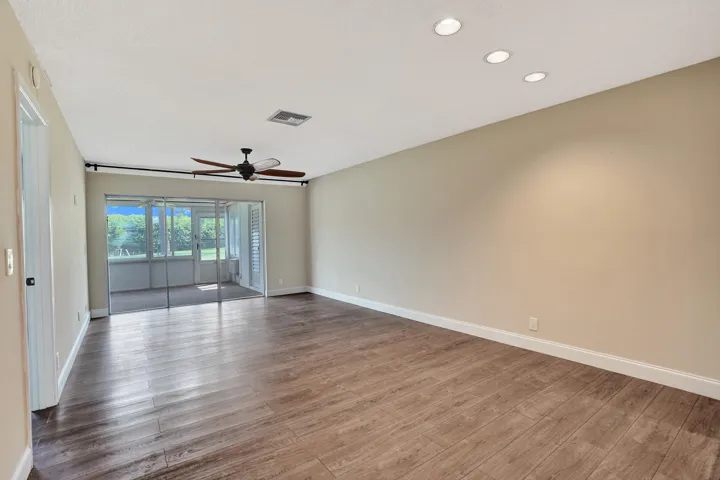 LIVING ROOM TO PATIO