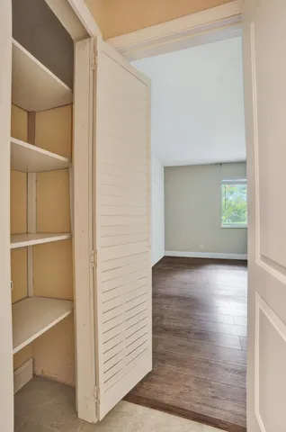 LINEN CLOSET