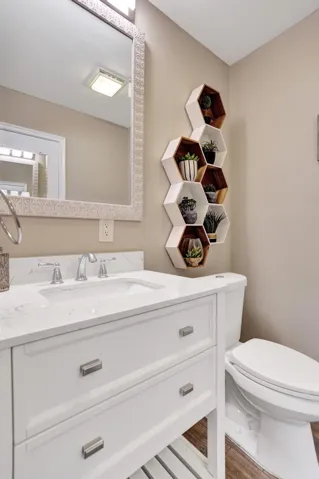 GUEST BATHROOM