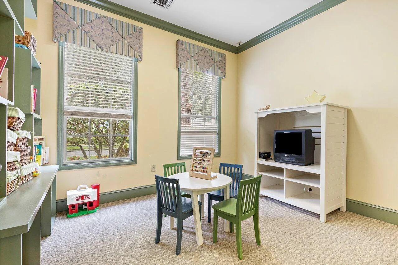 Kids Room - Clubhouse