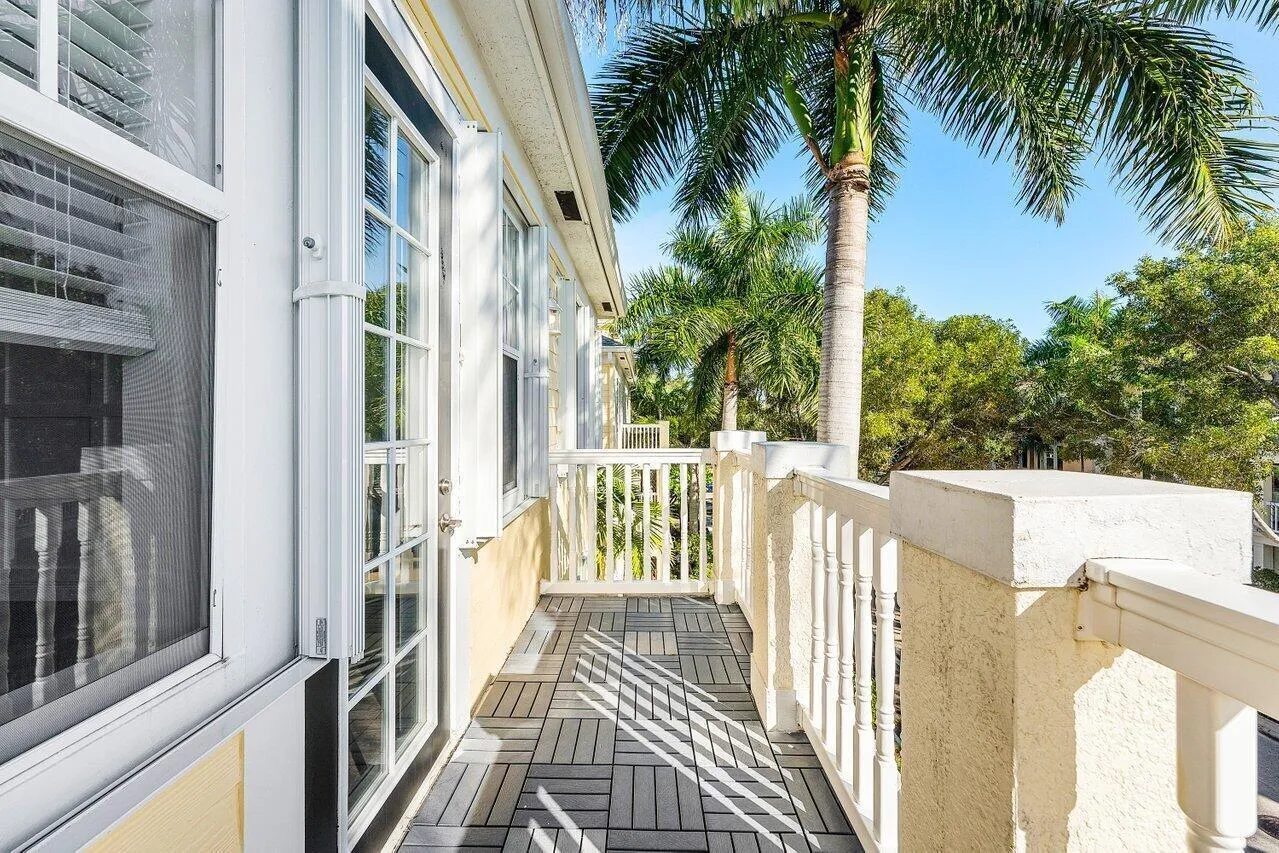 Balcony