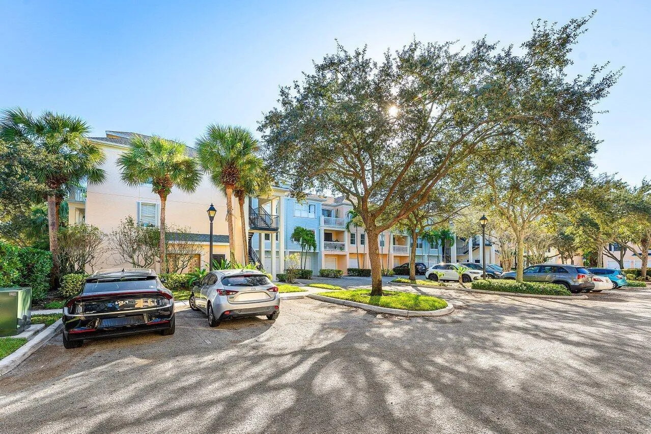 Outside / Parking Lot