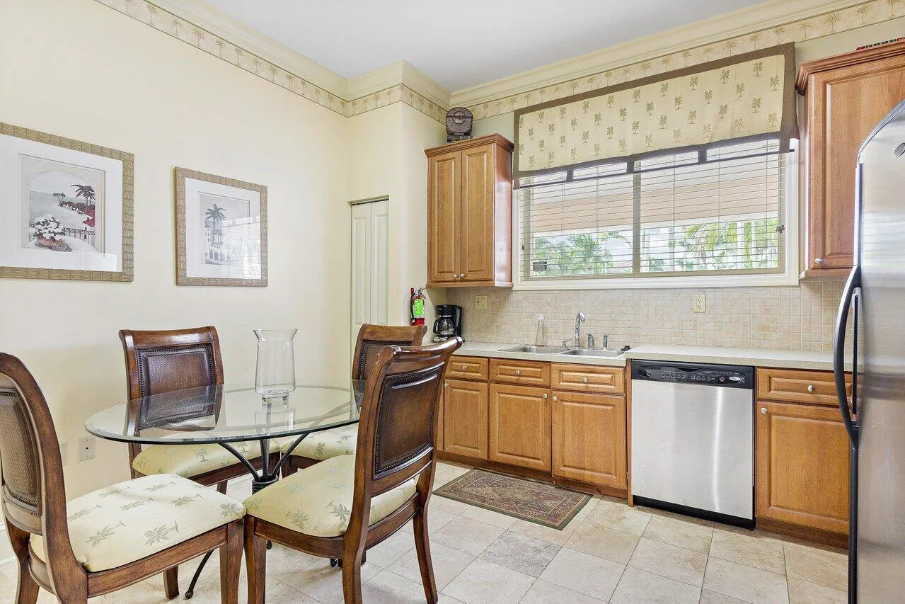 Clubhouse Kitchen