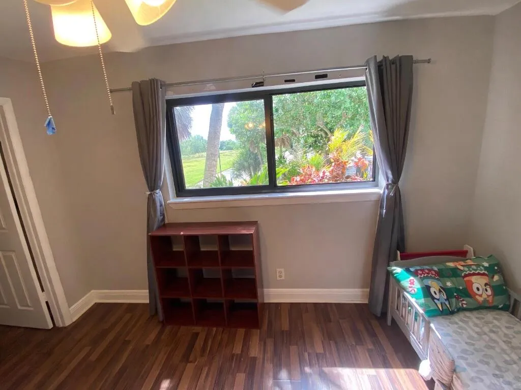 Second room located in the second floor