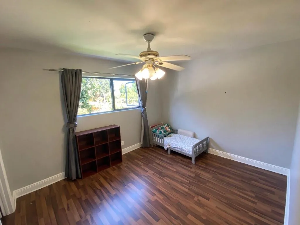 3rd bedroom from another angle. this 3rd bedroom has a walking closet