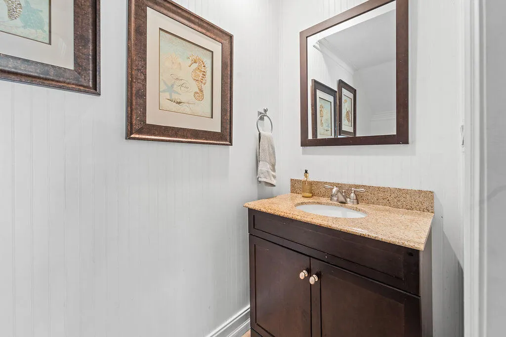 Half Bath