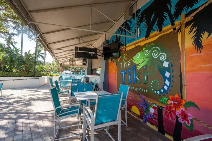 Tiki Bar