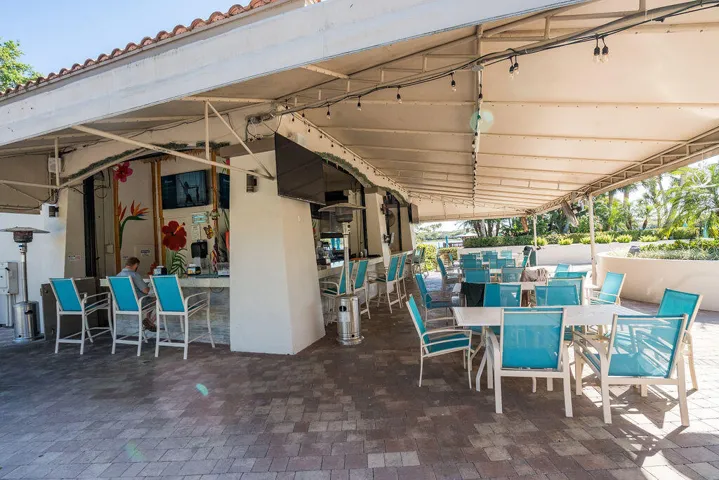 Tiki Bar