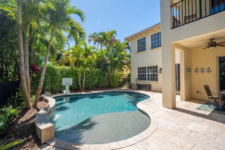 Pool Exterior Back