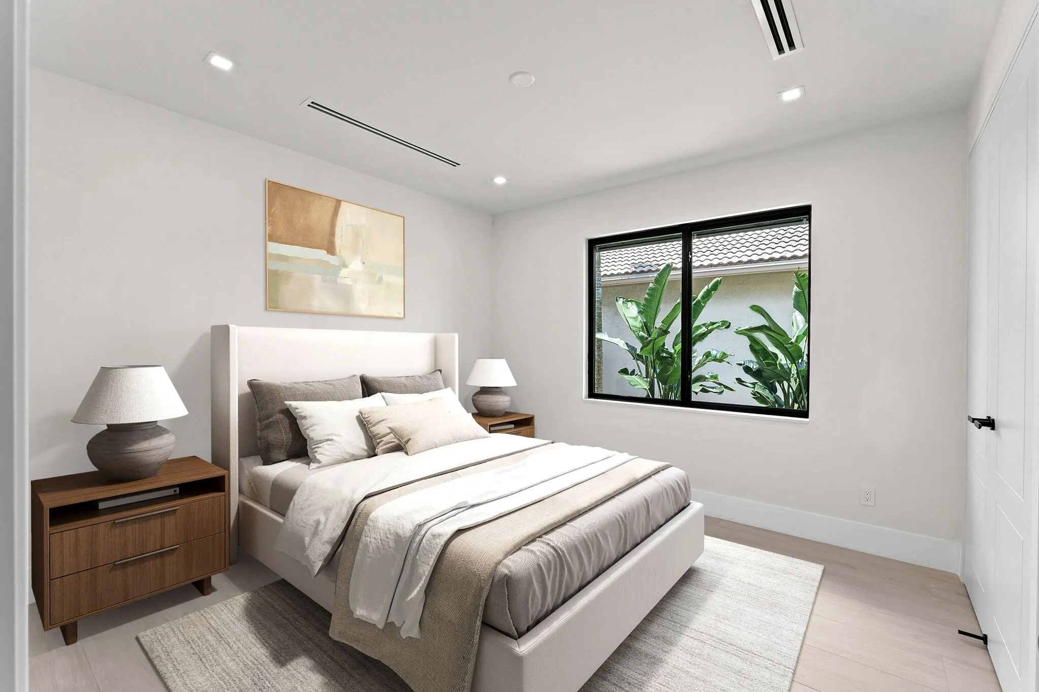guest bedroom 2 virtually staged