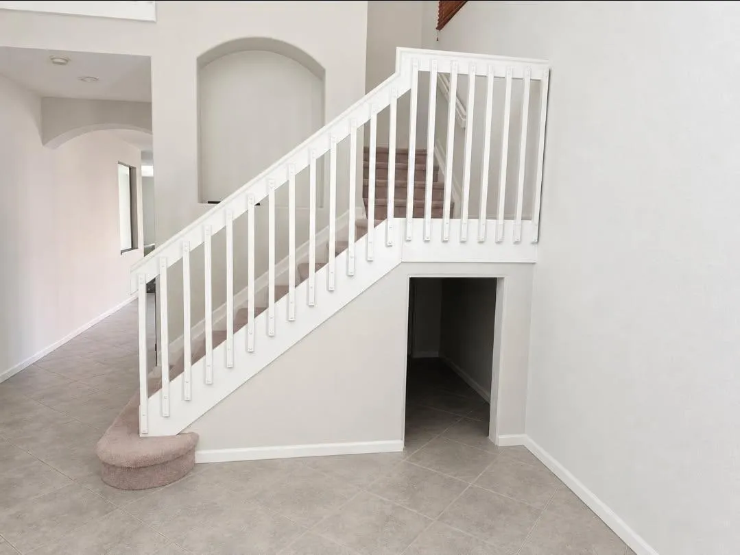 Under stair storage