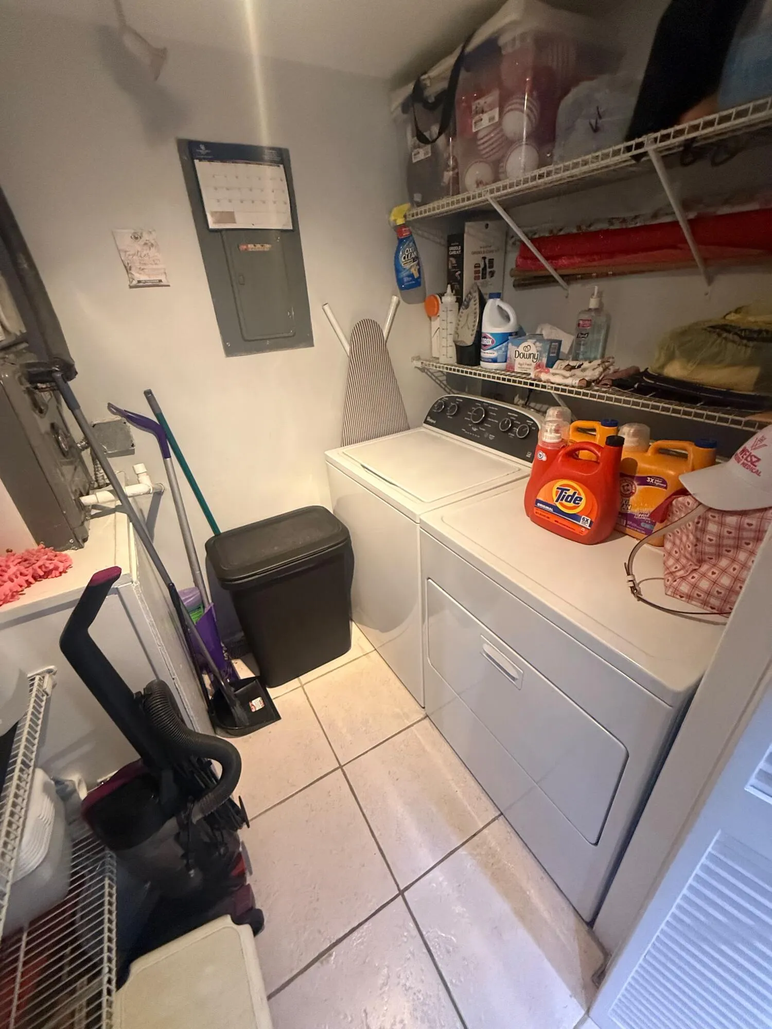 Washer Dryer