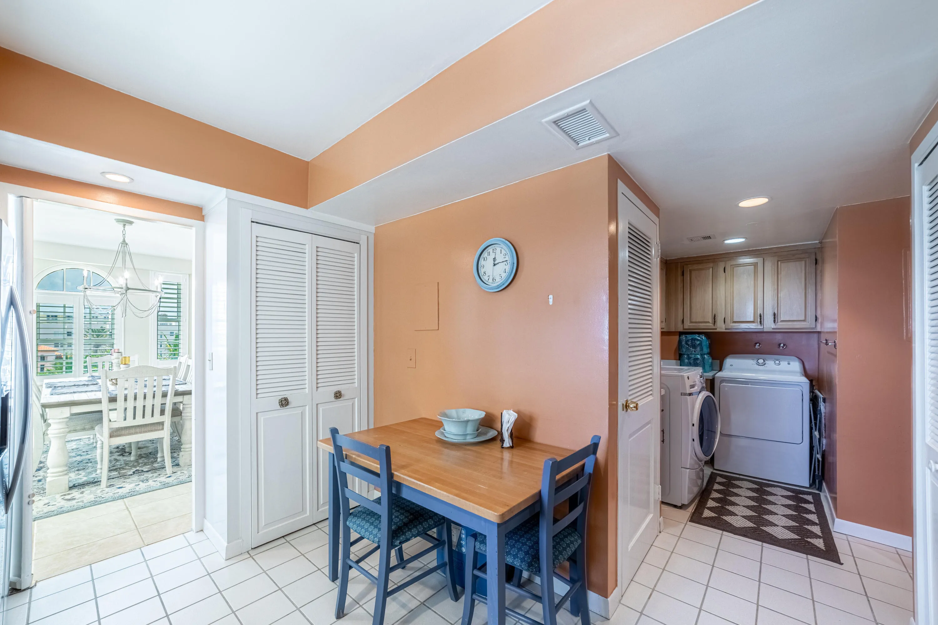 Kitchen-Laundry