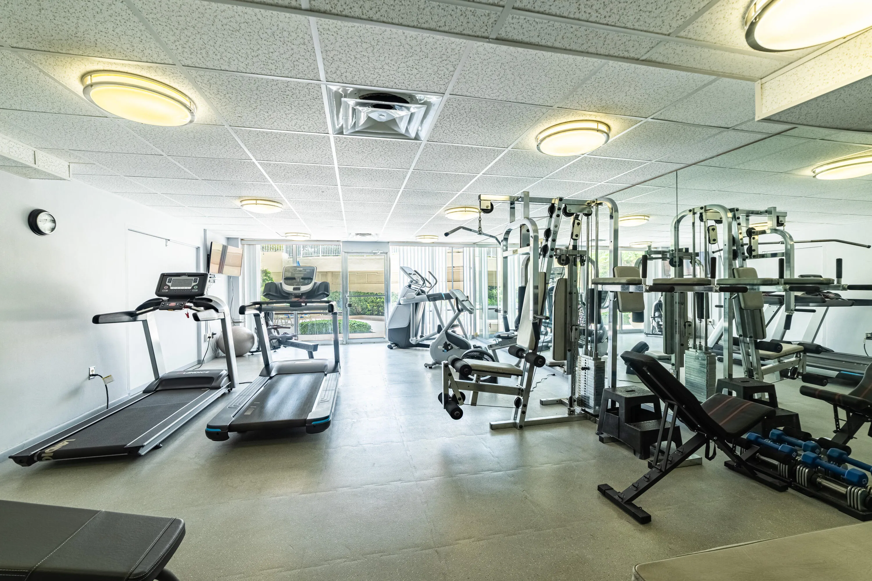 Fitness Room