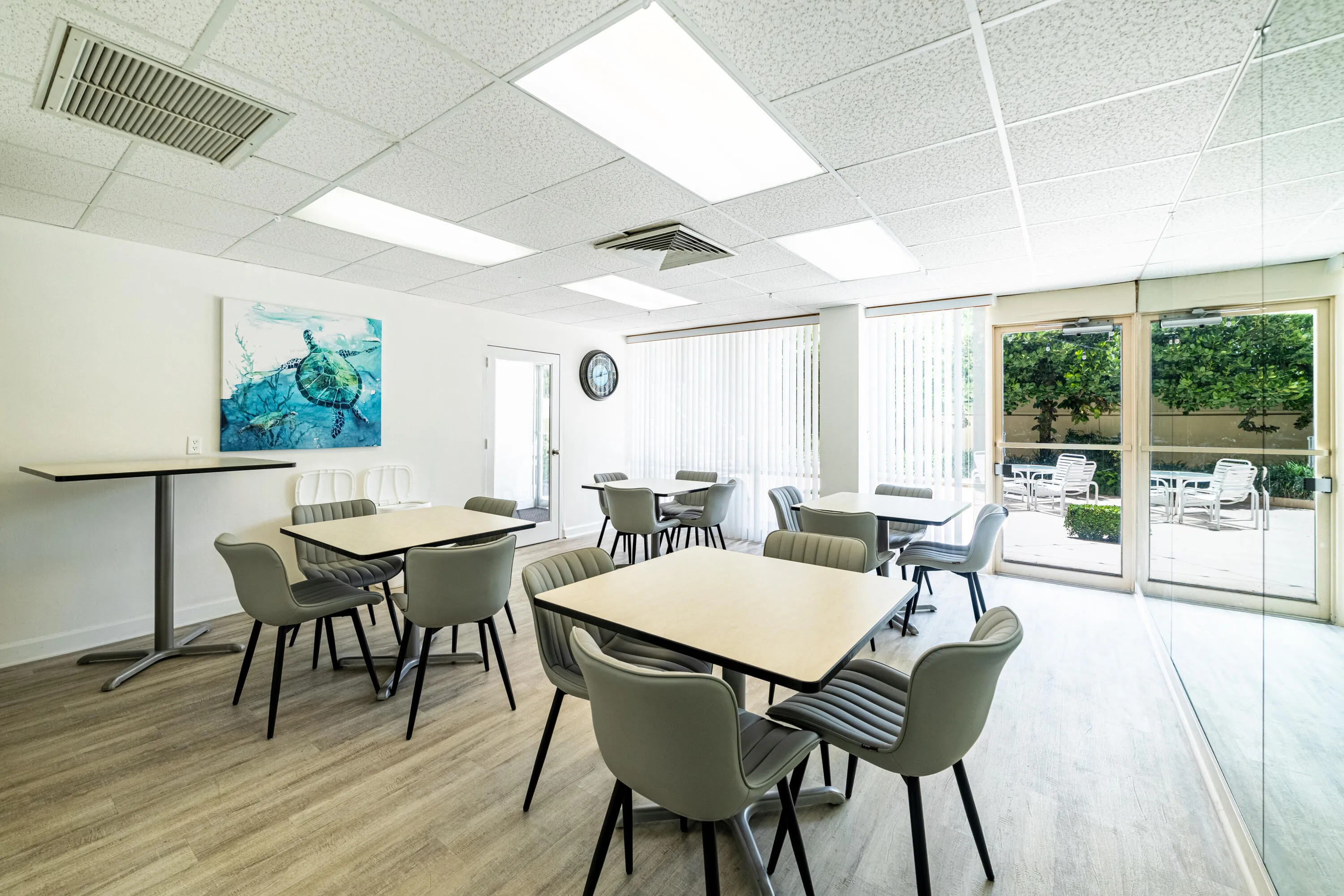 Community Room