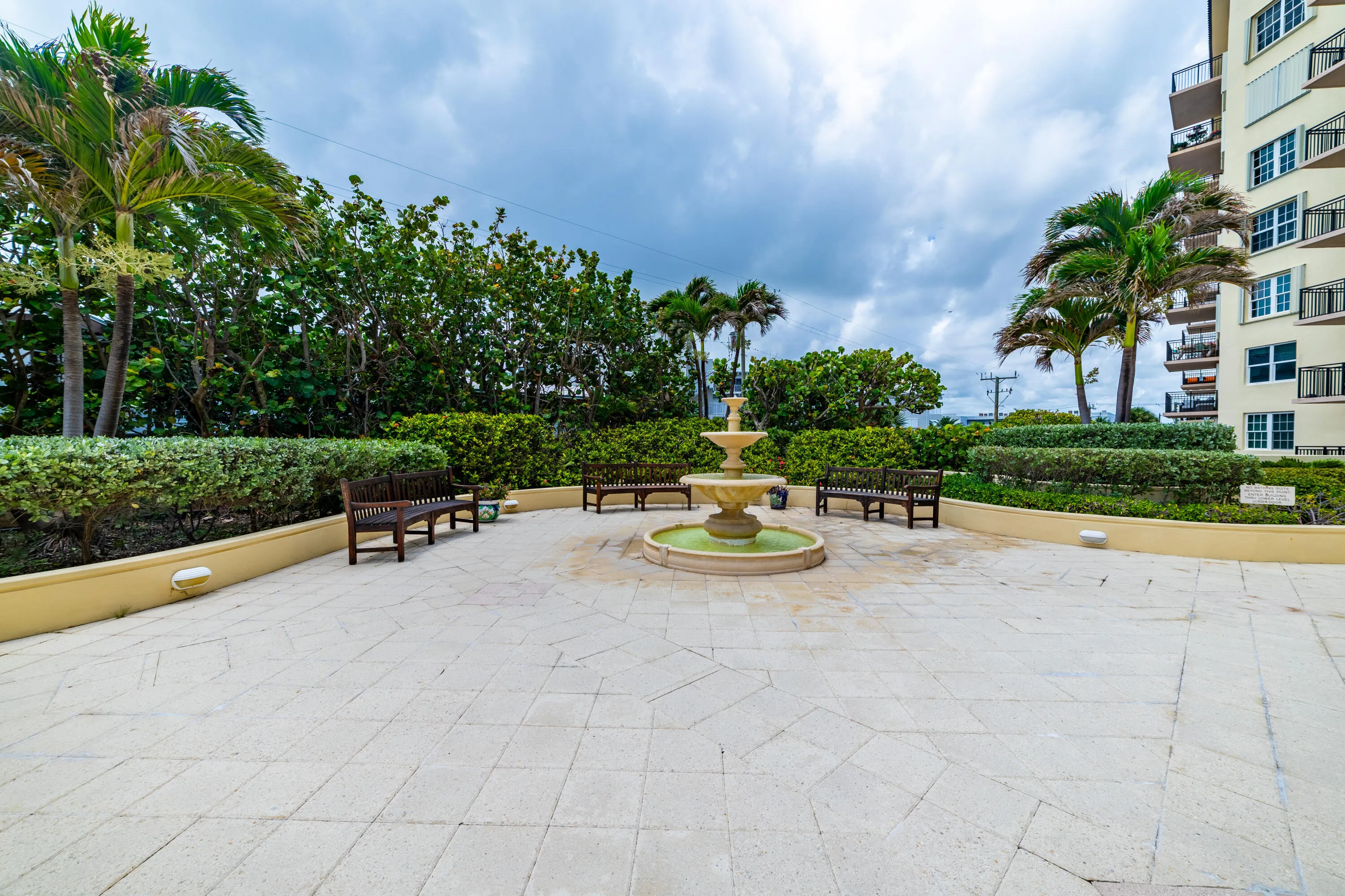 Courtyard
