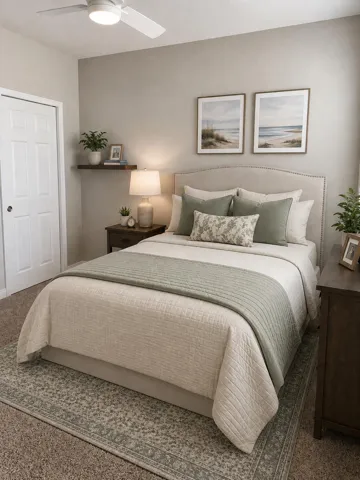 2nd bedroom