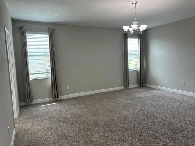 Bonus room before virtual staging