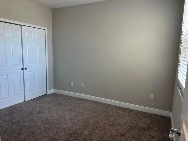 2nd bedroom before virtual staging