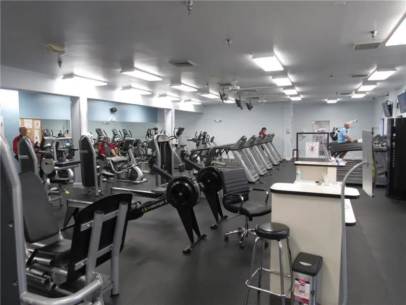 Fitness center-1
